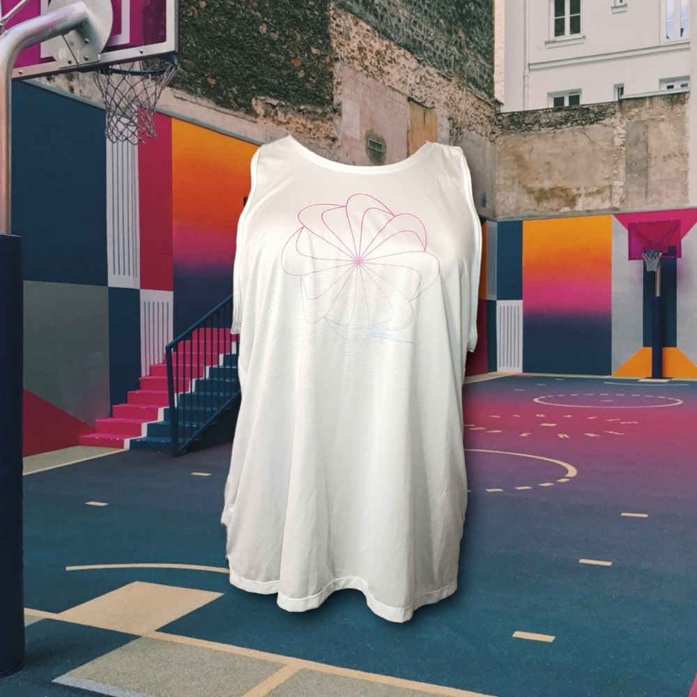 Nike Dri-Fit Reflective Tank Top